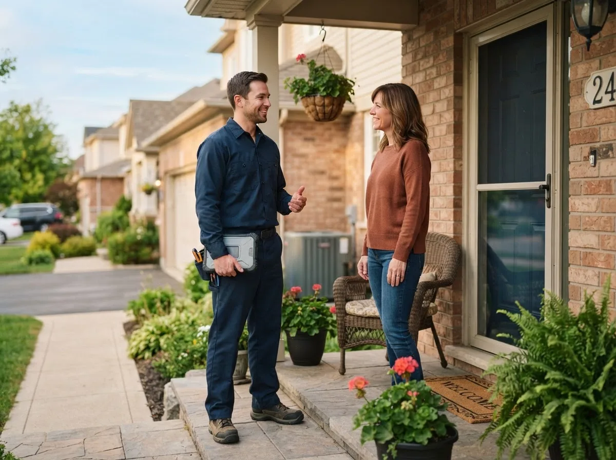HVAC repair FAQs for Wakefield, KS